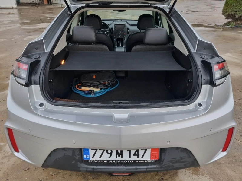 Opel Ampera 1.4i Hybrid ШВЕЙЦАРИЯ, снимка 6 - Автомобили и джипове - 52217754