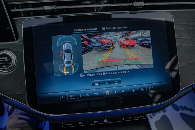 Mercedes-Benz E 200 Avantgarde/Virtual/Панорама/Подгрев/Камера, снимка 10 - Автомобили и джипове - 52434041