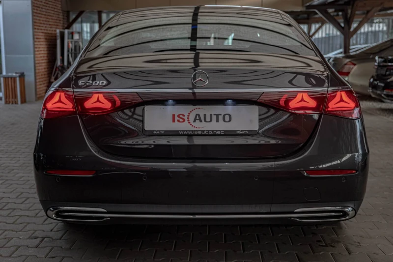 Mercedes-Benz E 200 Avantgarde/Virtual/Панорама/Подгрев/Камера, снимка 4 - Автомобили и джипове - 52434041