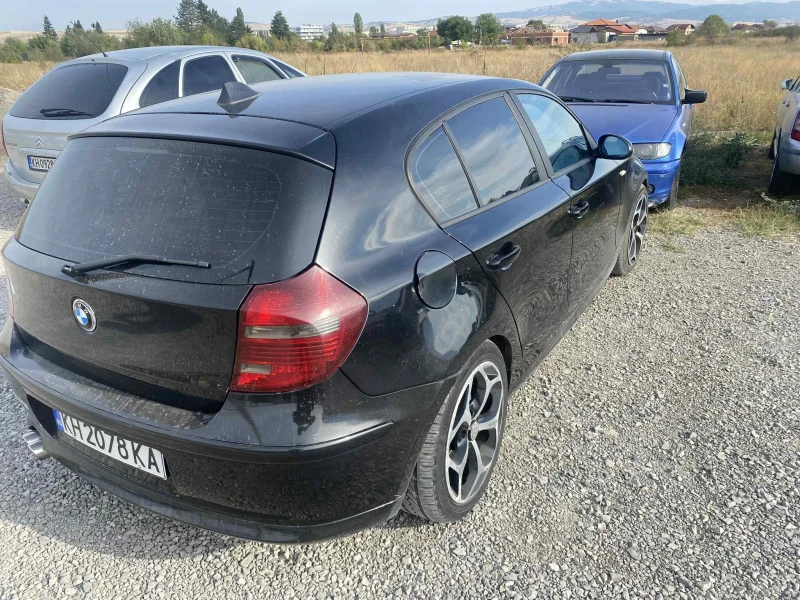 BMW 118, снимка 3 - Автомобили и джипове - 52555128