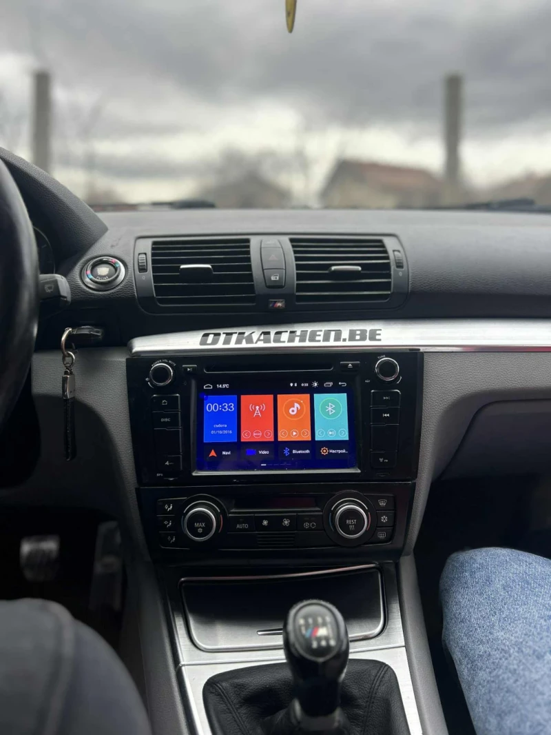 BMW 118, снимка 5 - Автомобили и джипове - 52555128