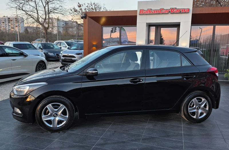 Hyundai I20 1.2i Бензин/Газ EURO 6B, снимка 7 - Автомобили и джипове - 52647289