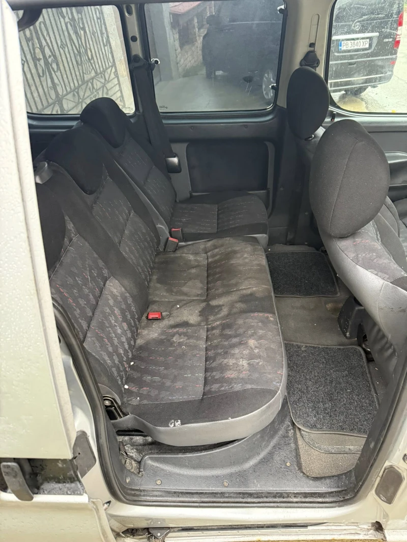Citroen Berlingo 1.4i, снимка 17 - Автомобили и джипове - 52672637