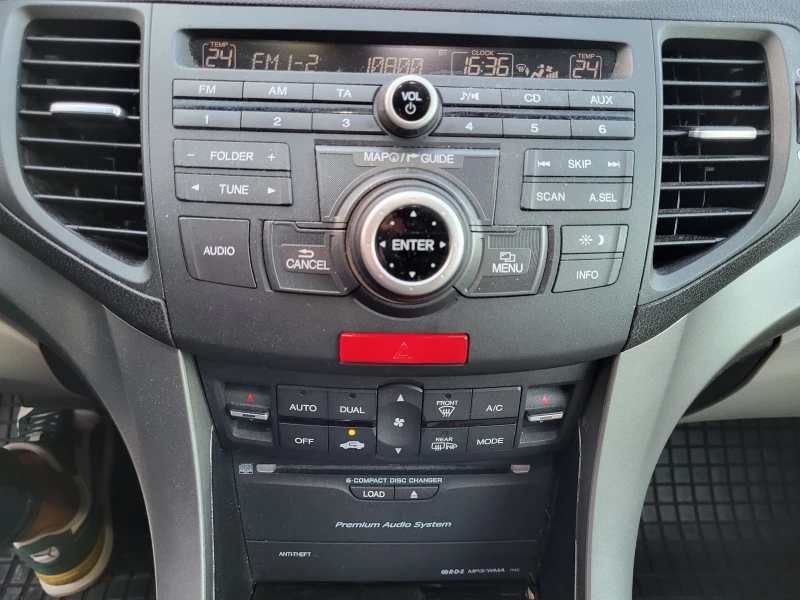 Honda Accord, снимка 10 - Автомобили и джипове - 52693091