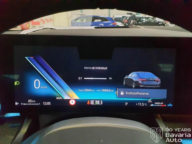 BMW 520 d M Sport Paket Steptronic, снимка 10 - Автомобили и джипове - 52726730