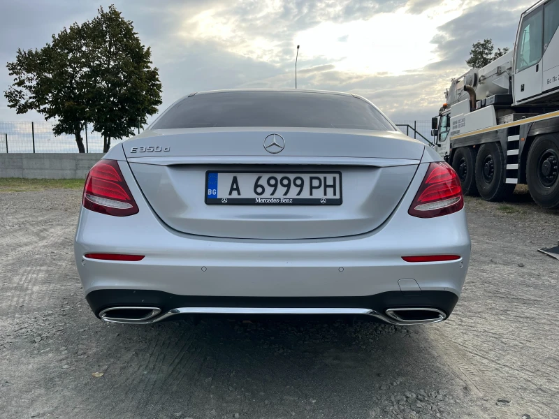 Mercedes-Benz E 350 E350 286ps, снимка 4 - Автомобили и джипове - 52786966