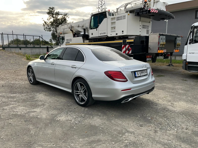 Mercedes-Benz E 350 E350 286ps, снимка 5 - Автомобили и джипове - 52786966