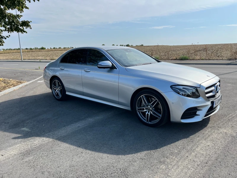 Mercedes-Benz E 350 E350 286ps, снимка 13 - Автомобили и джипове - 52786966