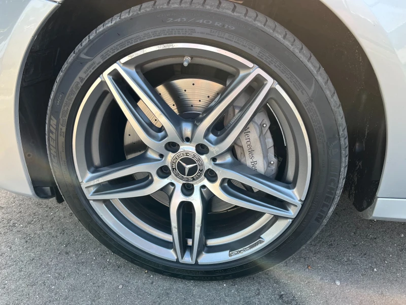 Mercedes-Benz E 350 E350 286ps, снимка 8 - Автомобили и джипове - 52786966