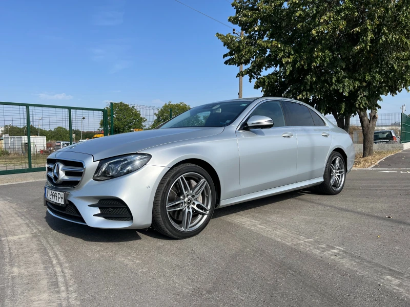 Mercedes-Benz E 350 E350 286ps, снимка 14 - Автомобили и джипове - 52786966