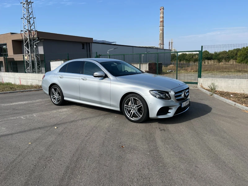 Mercedes-Benz E 350 E350 286ps, снимка 15 - Автомобили и джипове - 52786966