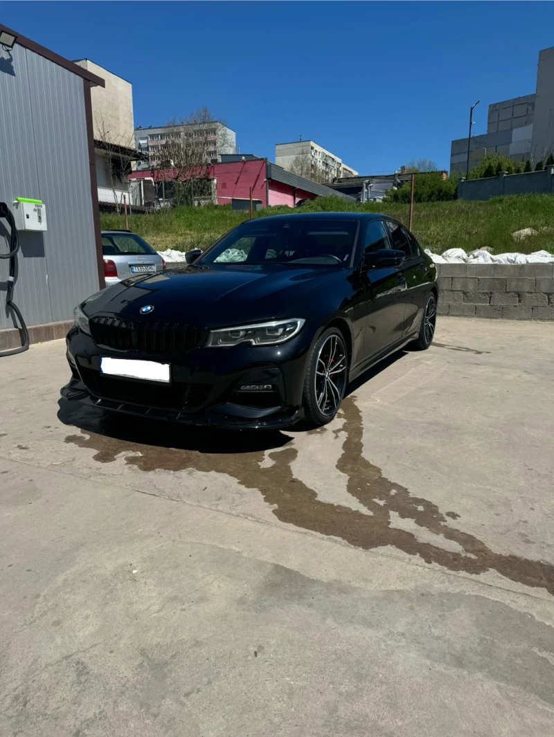 BMW 330, снимка 4 - Автомобили и джипове - 52798834