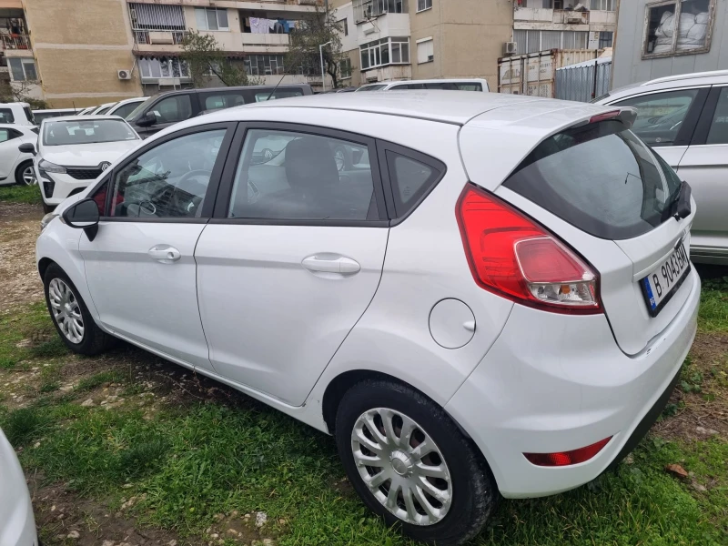 Ford Fiesta 1.25 82к.с Trend, снимка 4 - Автомобили и джипове - 52813636