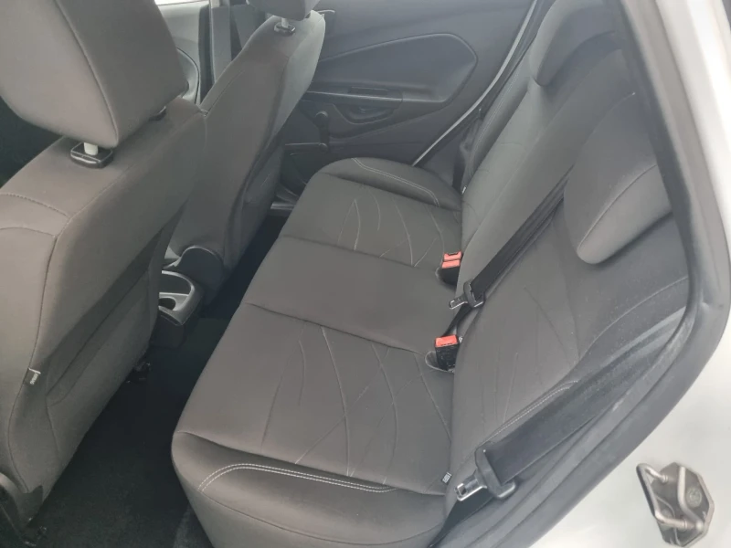 Ford Fiesta 1.25 82к.с Trend, снимка 14 - Автомобили и джипове - 52813636