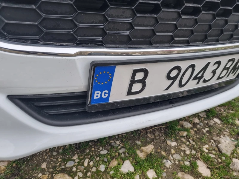 Ford Fiesta 1.25 82к.с Trend, снимка 7 - Автомобили и джипове - 52813636