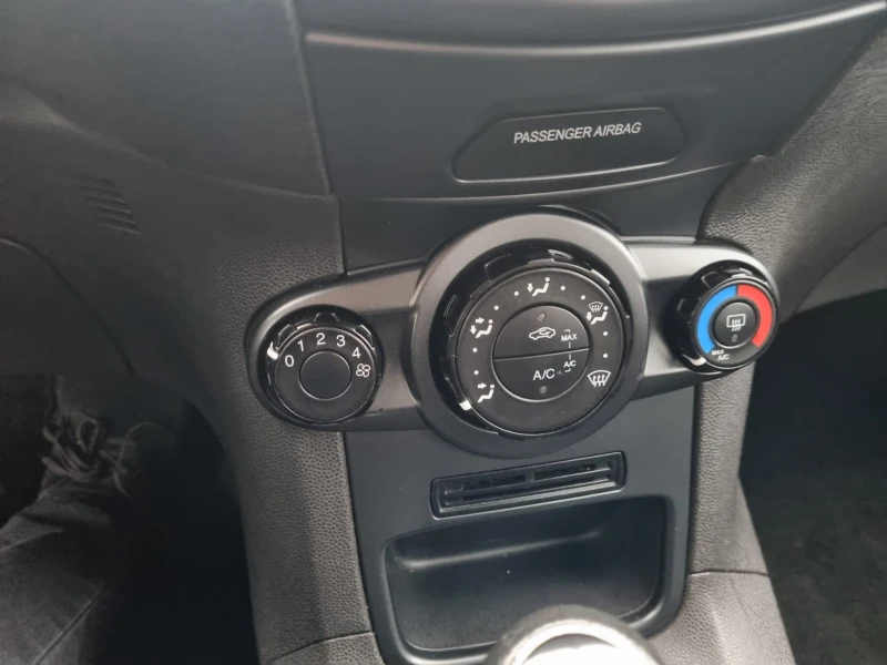 Ford Fiesta 1.25 82к.с Trend, снимка 16 - Автомобили и джипове - 52813636