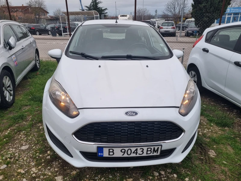Ford Fiesta 1.25 82к.с Trend, снимка 2 - Автомобили и джипове - 52813636
