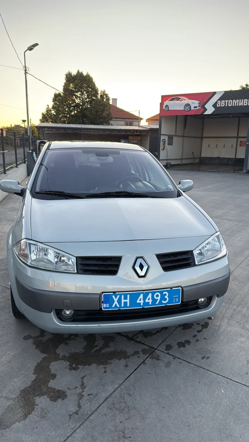 Renault Megane, снимка 6 - Автомобили и джипове - 52830459