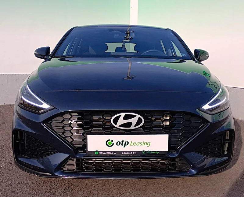 Hyundai I30 Fastback 1.5 T-GDi (140 кс) Mild Hybrid DCT, снимка 5 - Автомобили и джипове - 52990043