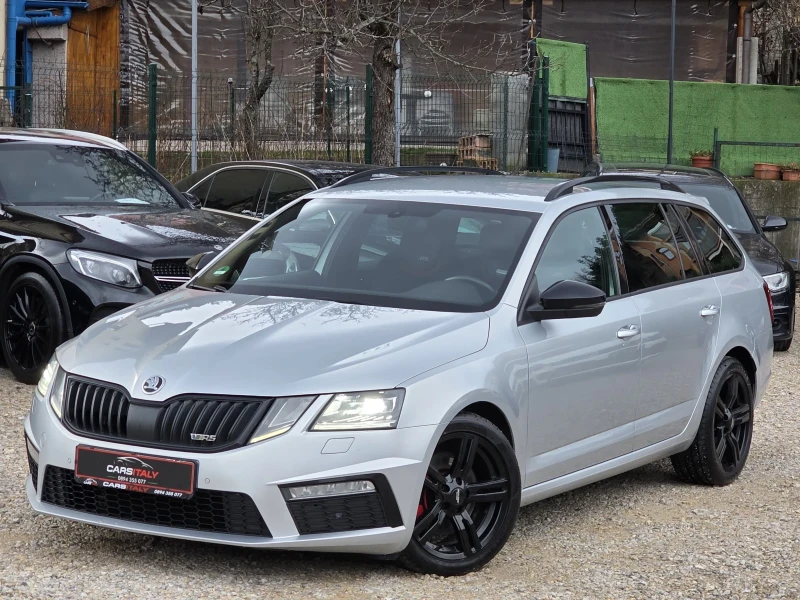 Skoda Octavia VRS= 4Х4= ПЕЧКА= КАНТОН= ДИСТРОНИК= КЕЙЛЕС, снимка 3 - Автомобили и джипове - 52991715