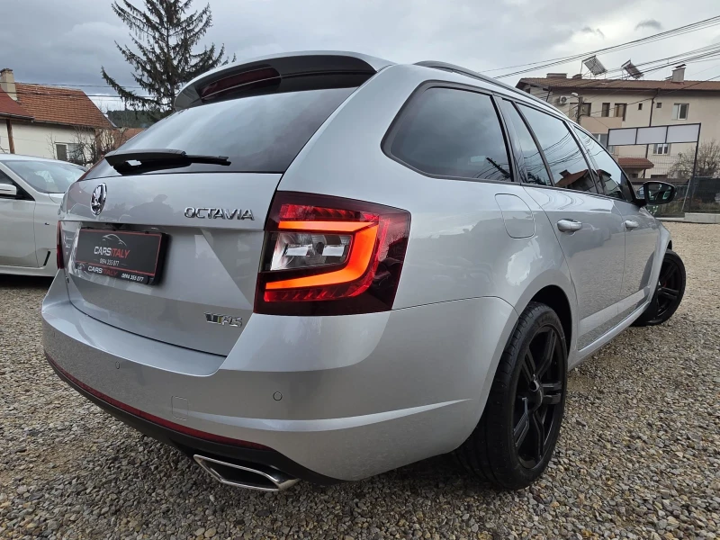 Skoda Octavia VRS= 4Х4= ПЕЧКА= КАНТОН= ДИСТРОНИК= КЕЙЛЕС, снимка 7 - Автомобили и джипове - 52991715