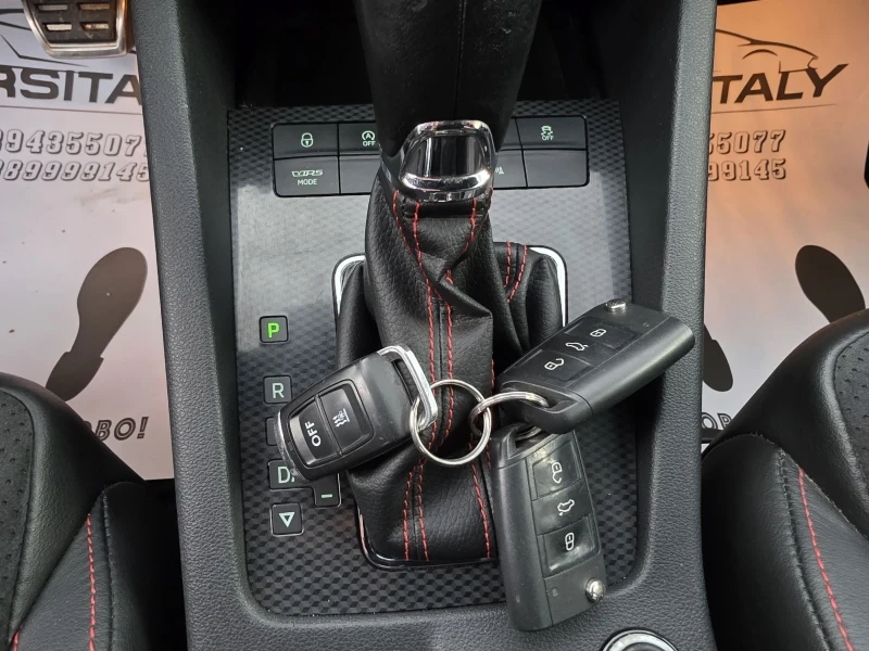 Skoda Octavia VRS= 4Х4= ПЕЧКА= КАНТОН= ДИСТРОНИК= КЕЙЛЕС, снимка 14 - Автомобили и джипове - 52991715