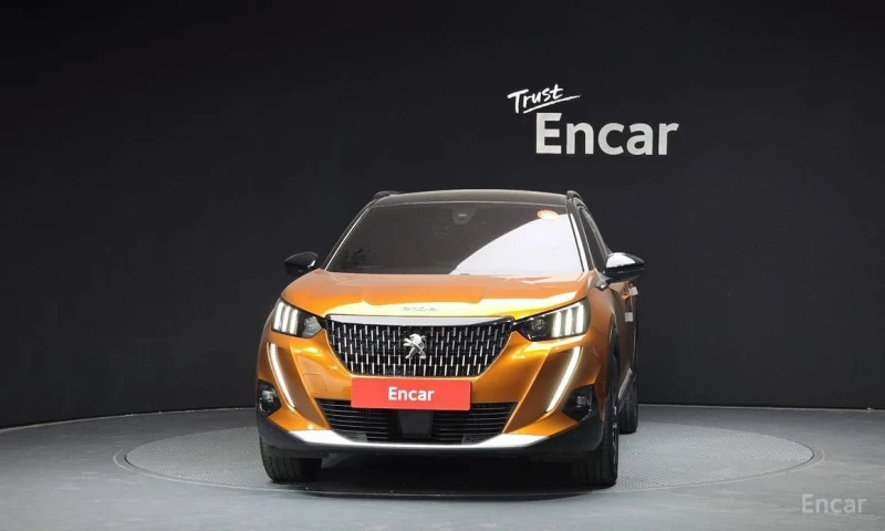 Peugeot 2008, снимка 3 - Автомобили и джипове - 53024440