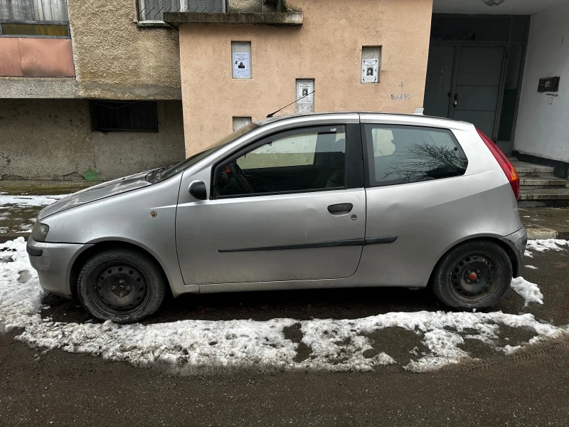 Fiat Punto, снимка 2 - Автомобили и джипове - 53206464
