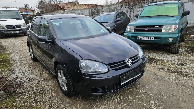 VW Golf, снимка 6 - Автомобили и джипове - 53307912