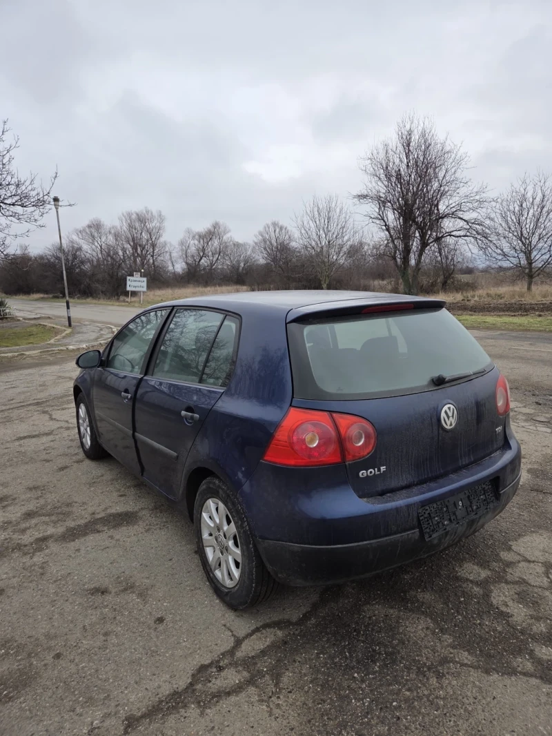 VW Golf, снимка 4 - Автомобили и джипове - 53328694
