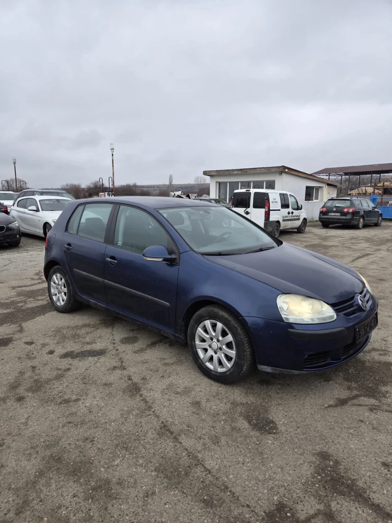 VW Golf, снимка 2 - Автомобили и джипове - 53328694