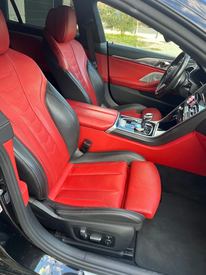 BMW M8 Grand coupe full , снимка 9 - Автомобили и джипове - 53421804