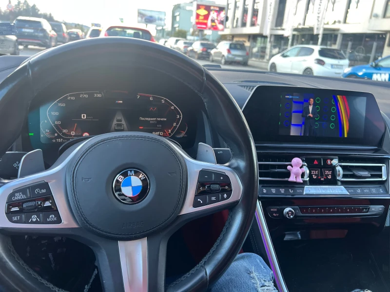 BMW M8 Grand coupe full , снимка 5 - Автомобили и джипове - 53421804