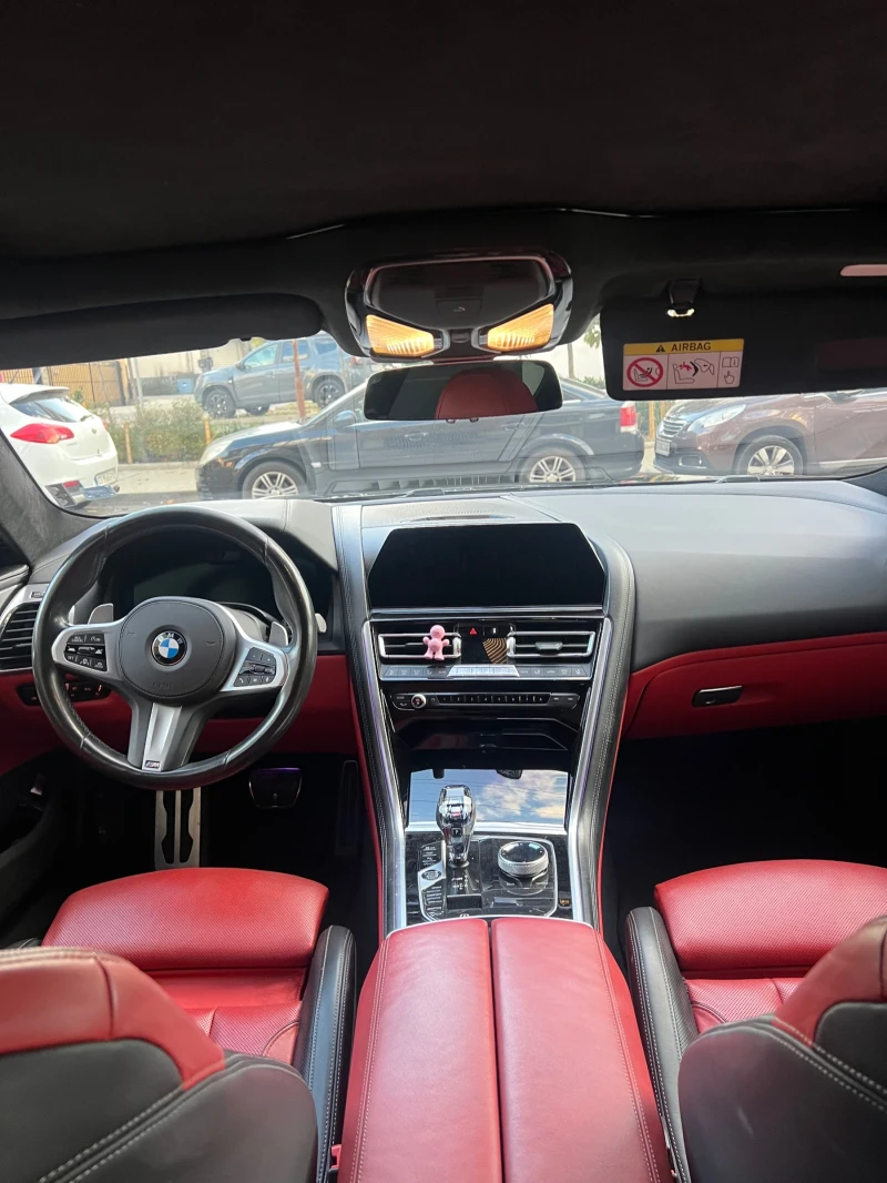 BMW M8 Grand coupe full , снимка 10 - Автомобили и джипове - 53421804