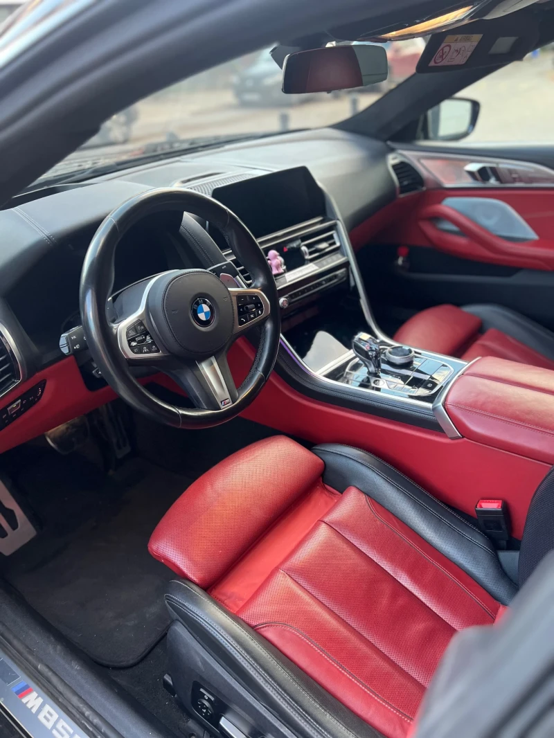 BMW M8 Grand coupe full , снимка 12 - Автомобили и джипове - 53421804