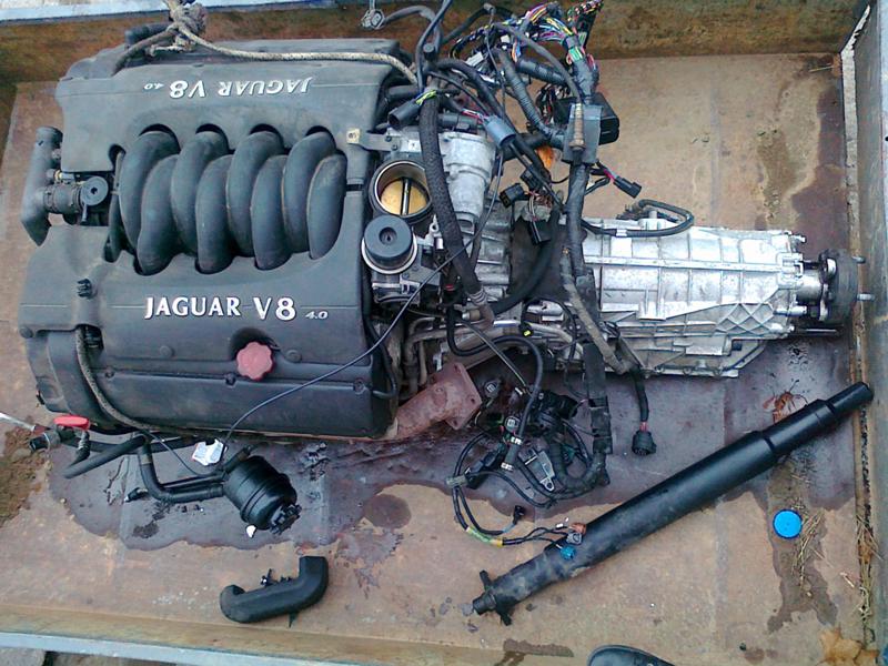 Jaguar Xj 4.0, снимка 10 - Автомобили и джипове - 45926809