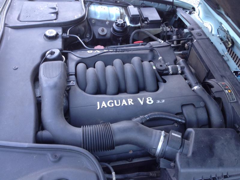 Jaguar Xj 4.0, снимка 11 - Автомобили и джипове - 45926809