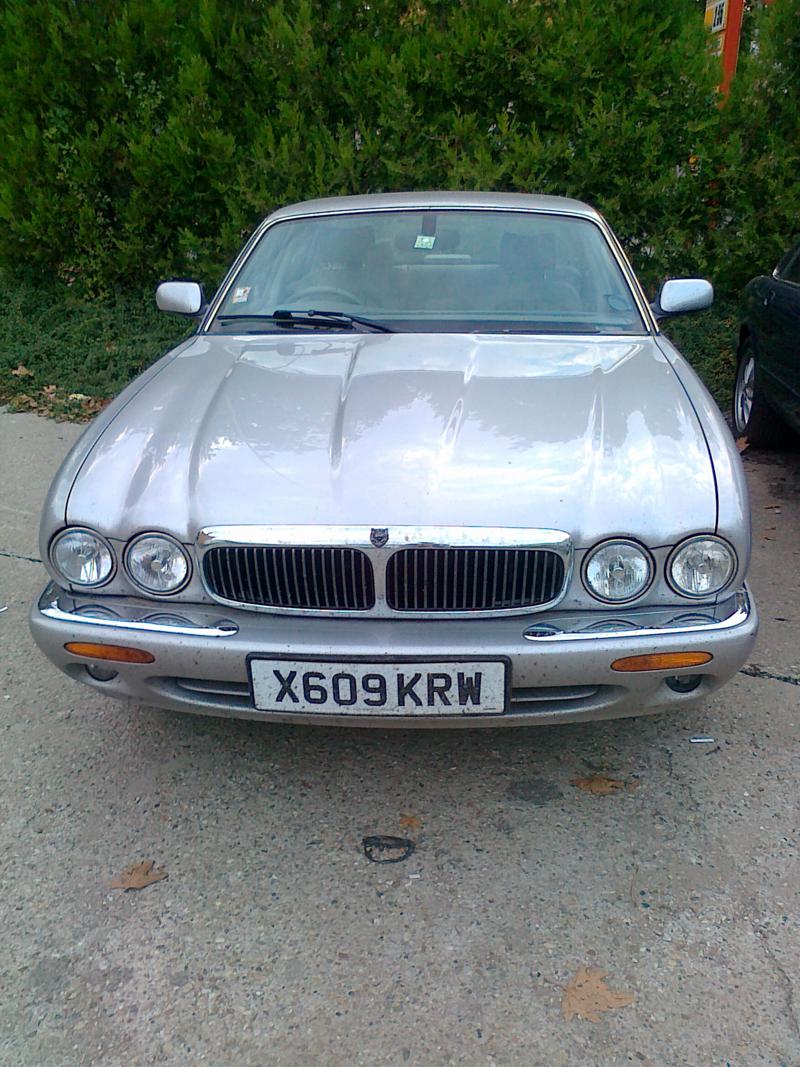 Jaguar Xj 4.0, снимка 1 - Автомобили и джипове - 45926809