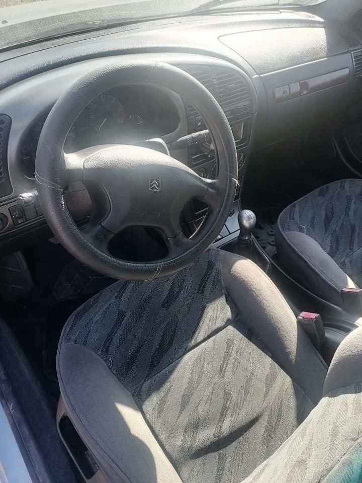 Citroen Xsara 1.9 дизел 2 броя на части, снимка 5 - Автомобили и джипове - 34299979