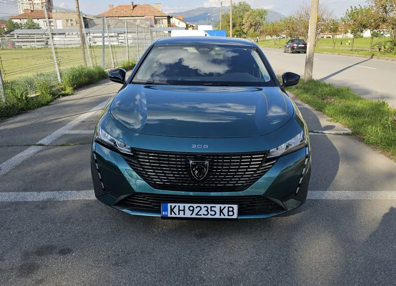 Peugeot 308 1.2 - 35800 лв. - 39844036 1