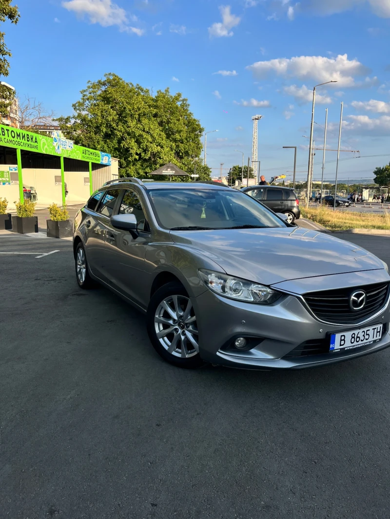Mazda 6 - 13900 лв. - 58838117 1