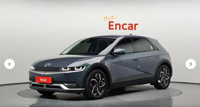 Hyundai Ioniq 5 - 55000 лв. - 37001772 1