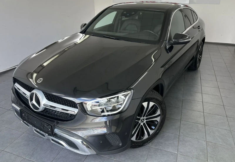 Mercedes-Benz GLC 200 d.COUPE.KAMERA.LED.NAVI - 69500 лв. / 35534.79 € - 56495803 1