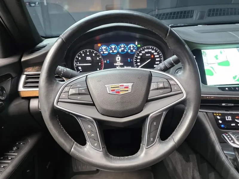 Cadillac CT6 3.6 Premium Awd | Mobile.bg � ����������� 13