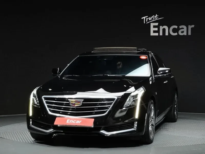 Cadillac CT6 3.6 Premium Awd | Mobile.bg � ����������� 3