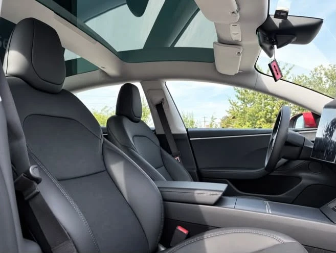 Tesla Model 3 4x4!!LONG RANGE!!, снимка 9 - Автомобили и джипове - 56246529