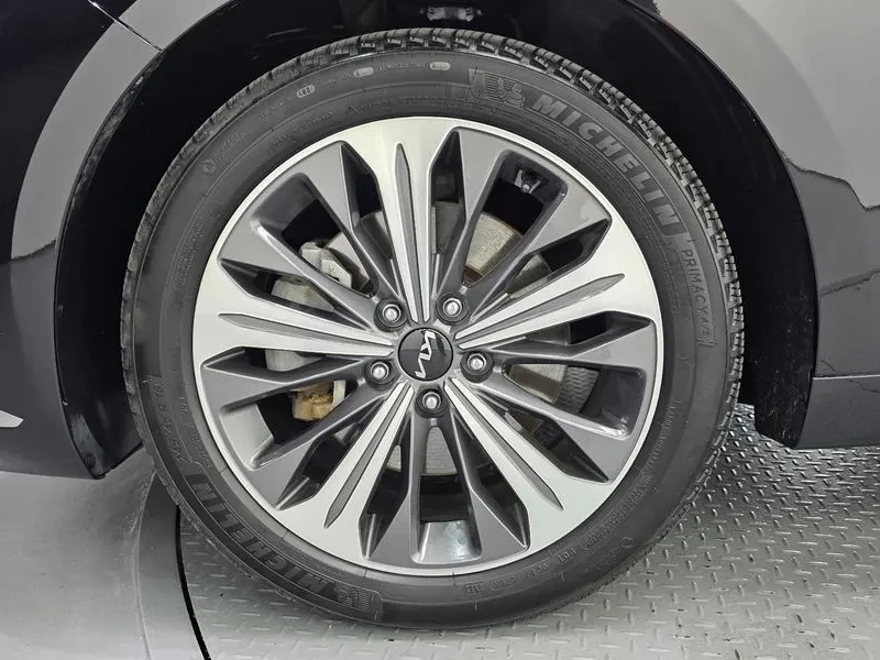 Kia K8 3.5 LPG - САМО 30% АВАНС, снимка 5 - Автомобили и джипове - 56324309