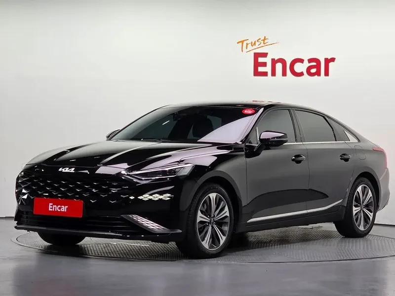 Kia K8 3.5 LPG - САМО 30% АВАНС