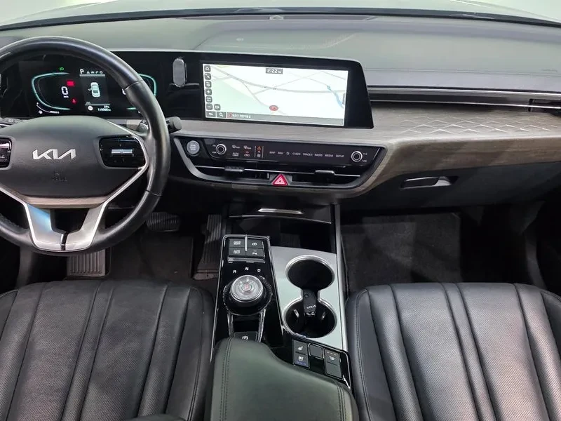 Kia K8 3.5 LPG - САМО 30% АВАНС, снимка 7 - Автомобили и джипове - 56324309