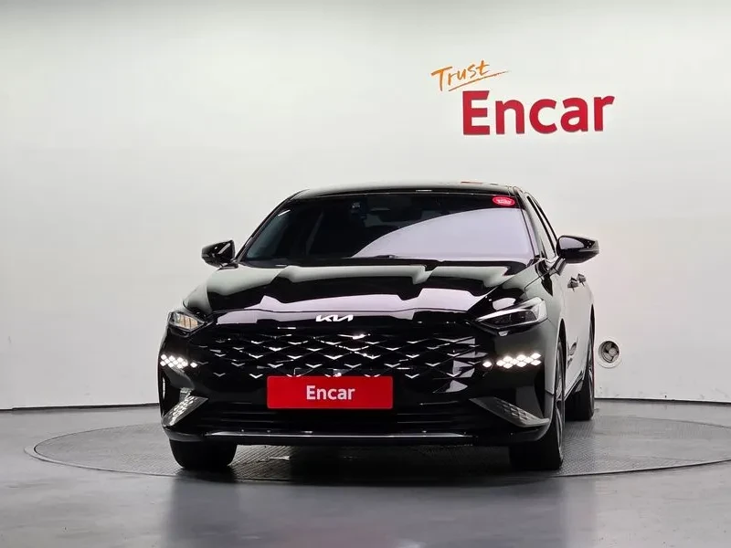 Kia K8 3.5 LPG - САМО 30% АВАНС, снимка 3 - Автомобили и джипове - 56324309